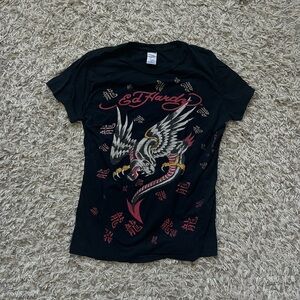 Vintage Ed Hardy Tee - Medium